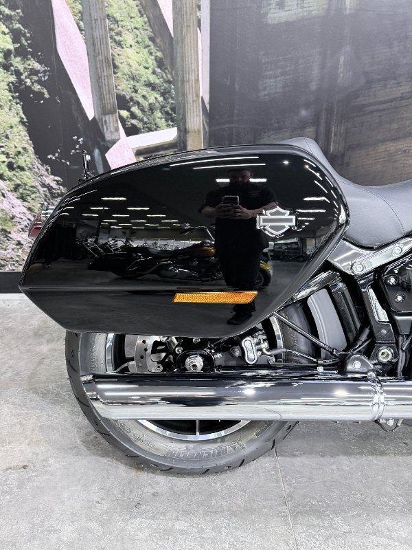 2026 HARLEY-DAVIDSON FXLRST LOW RIDER ST (117) CRUISER