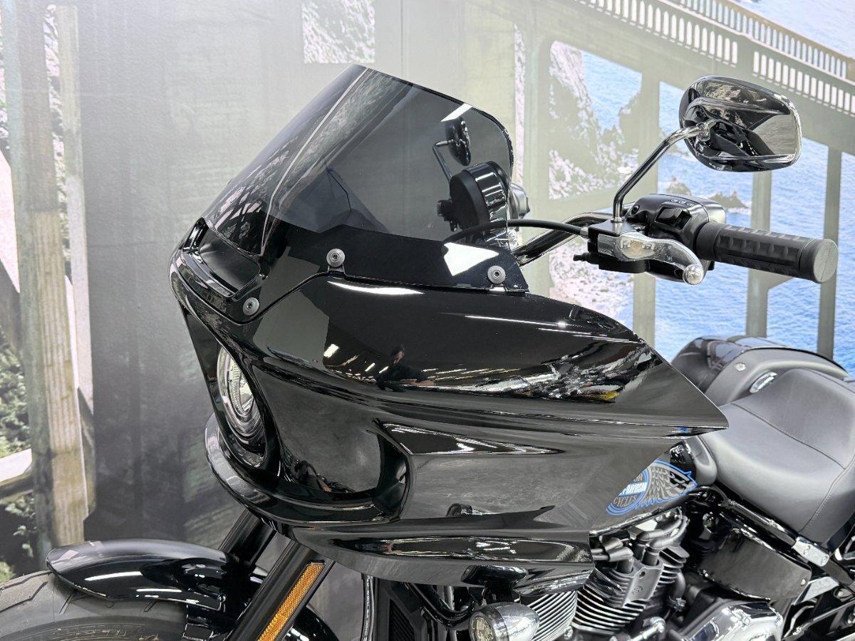2026 HARLEY-DAVIDSON FXLRST LOW RIDER ST (117) CRUISER
