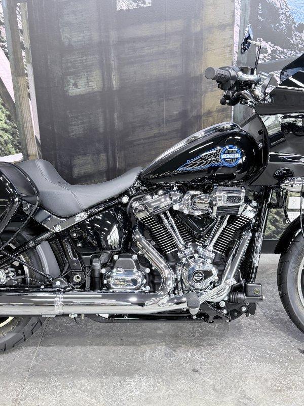 2026 HARLEY-DAVIDSON FXLRST LOW RIDER ST (117) CRUISER