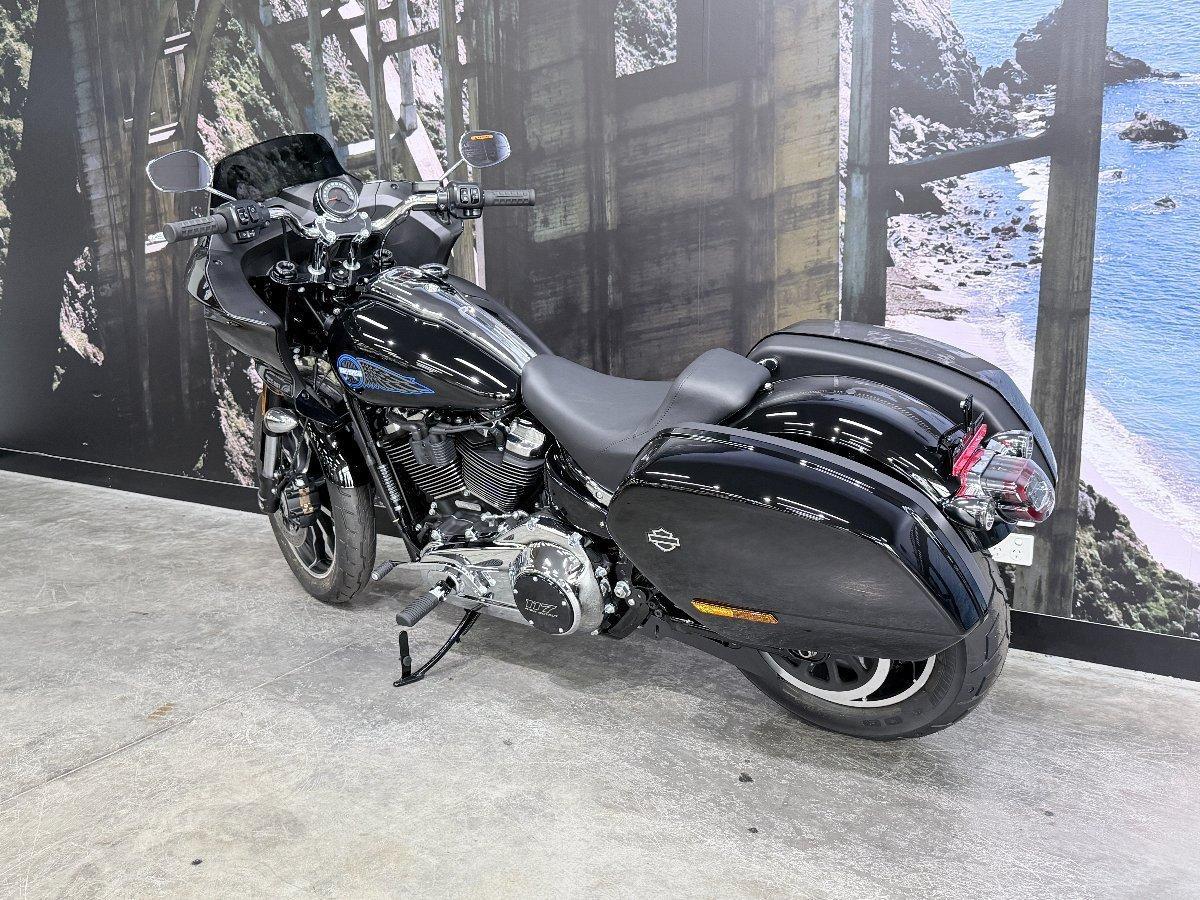 2026 HARLEY-DAVIDSON FXLRST LOW RIDER ST (117) CRUISER