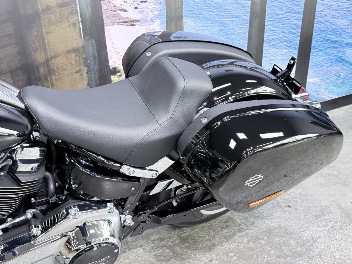2026 HARLEY-DAVIDSON FXLRST LOW RIDER ST (117) CRUISER