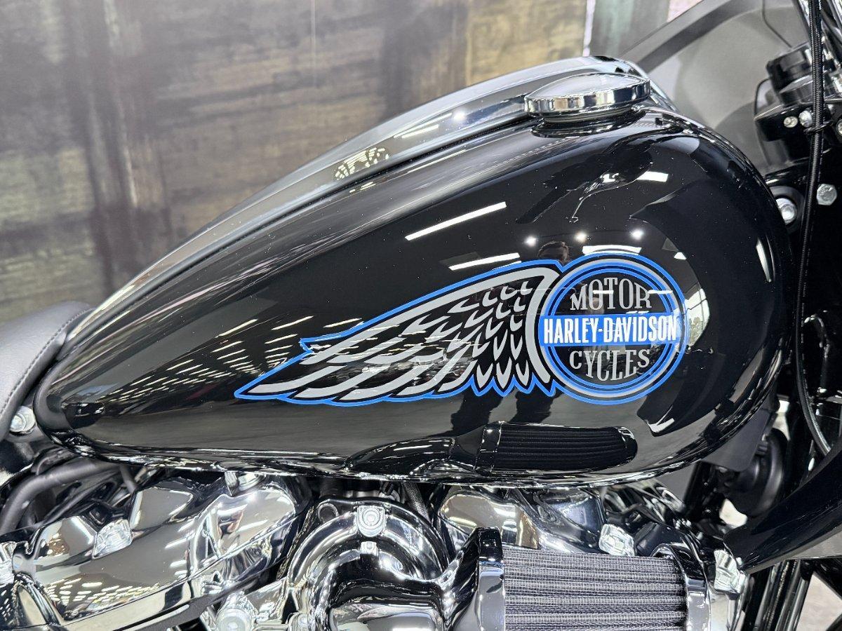 2026 HARLEY-DAVIDSON FXLRST LOW RIDER ST (117) CRUISER