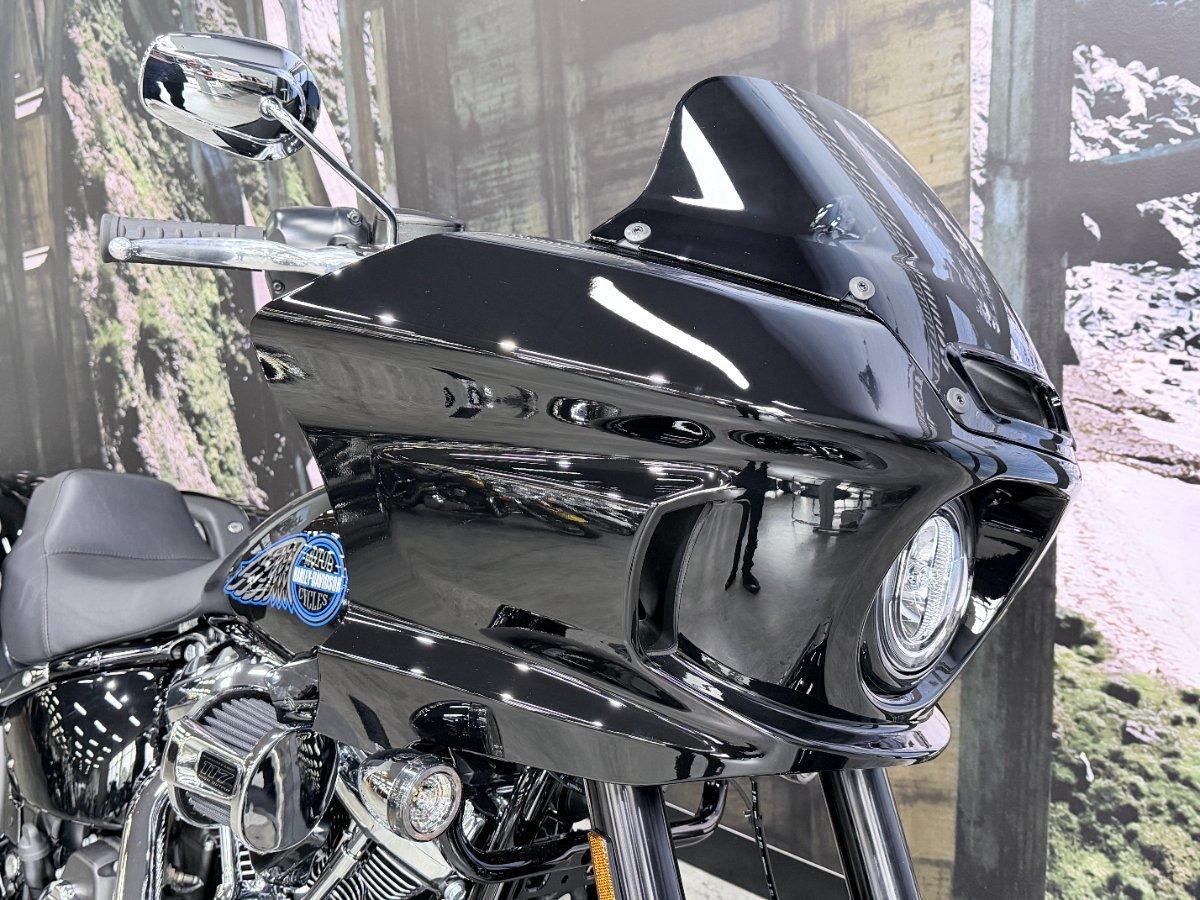 2026 HARLEY-DAVIDSON FXLRST LOW RIDER ST (117) CRUISER