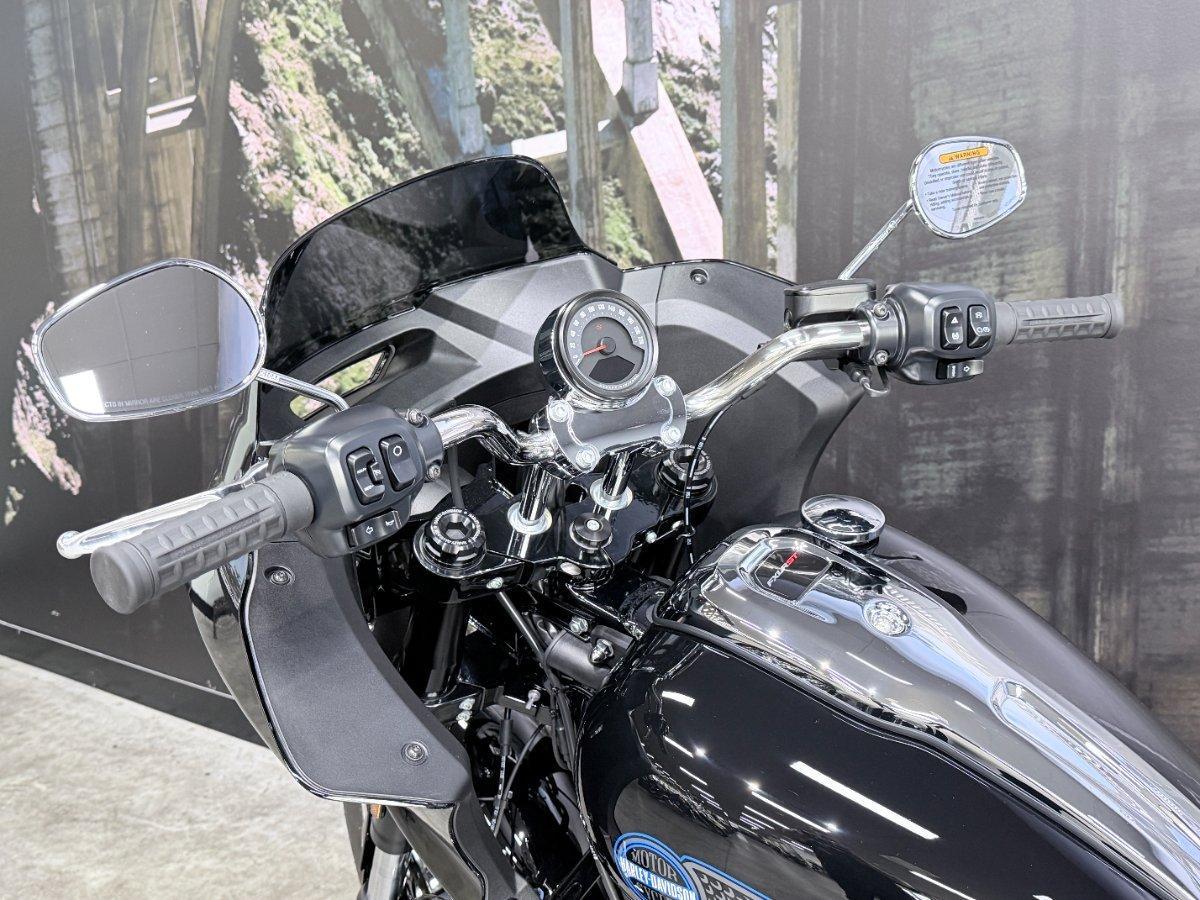 2026 HARLEY-DAVIDSON FXLRST LOW RIDER ST (117) CRUISER