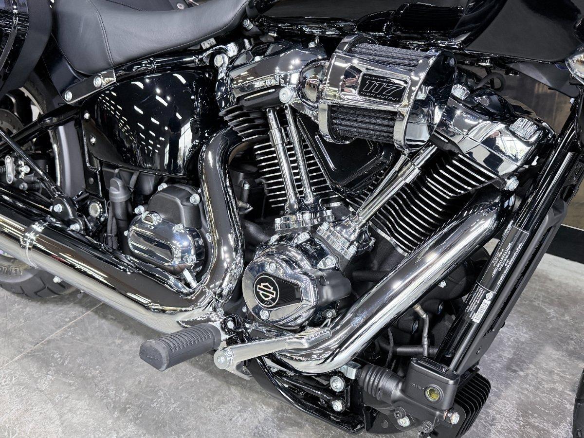 2026 HARLEY-DAVIDSON FXLRST LOW RIDER ST (117) CRUISER
