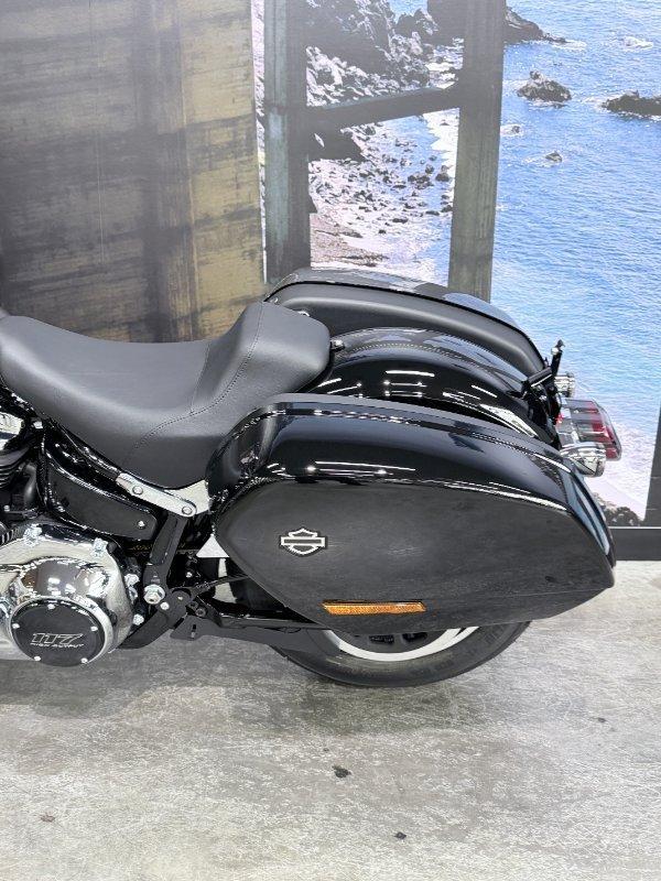 2026 HARLEY-DAVIDSON FXLRST LOW RIDER ST (117) CRUISER