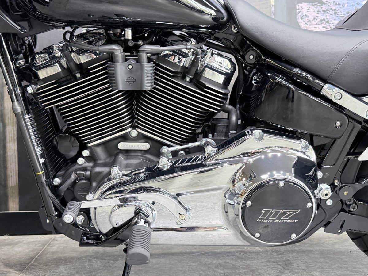 2026 HARLEY-DAVIDSON FXLRST LOW RIDER ST (117) CRUISER