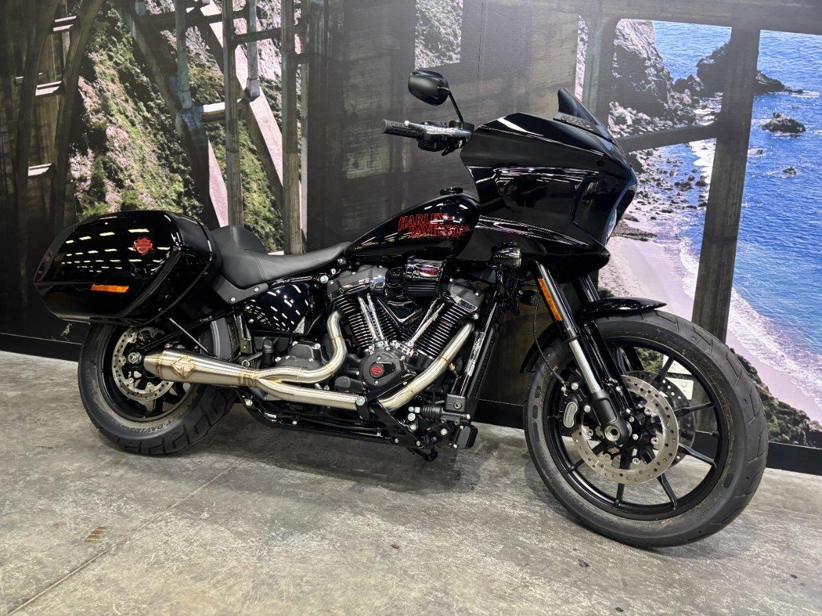 2026 HARLEY-DAVIDSON FXLRST LOW RIDER ST (117) CRUISER
