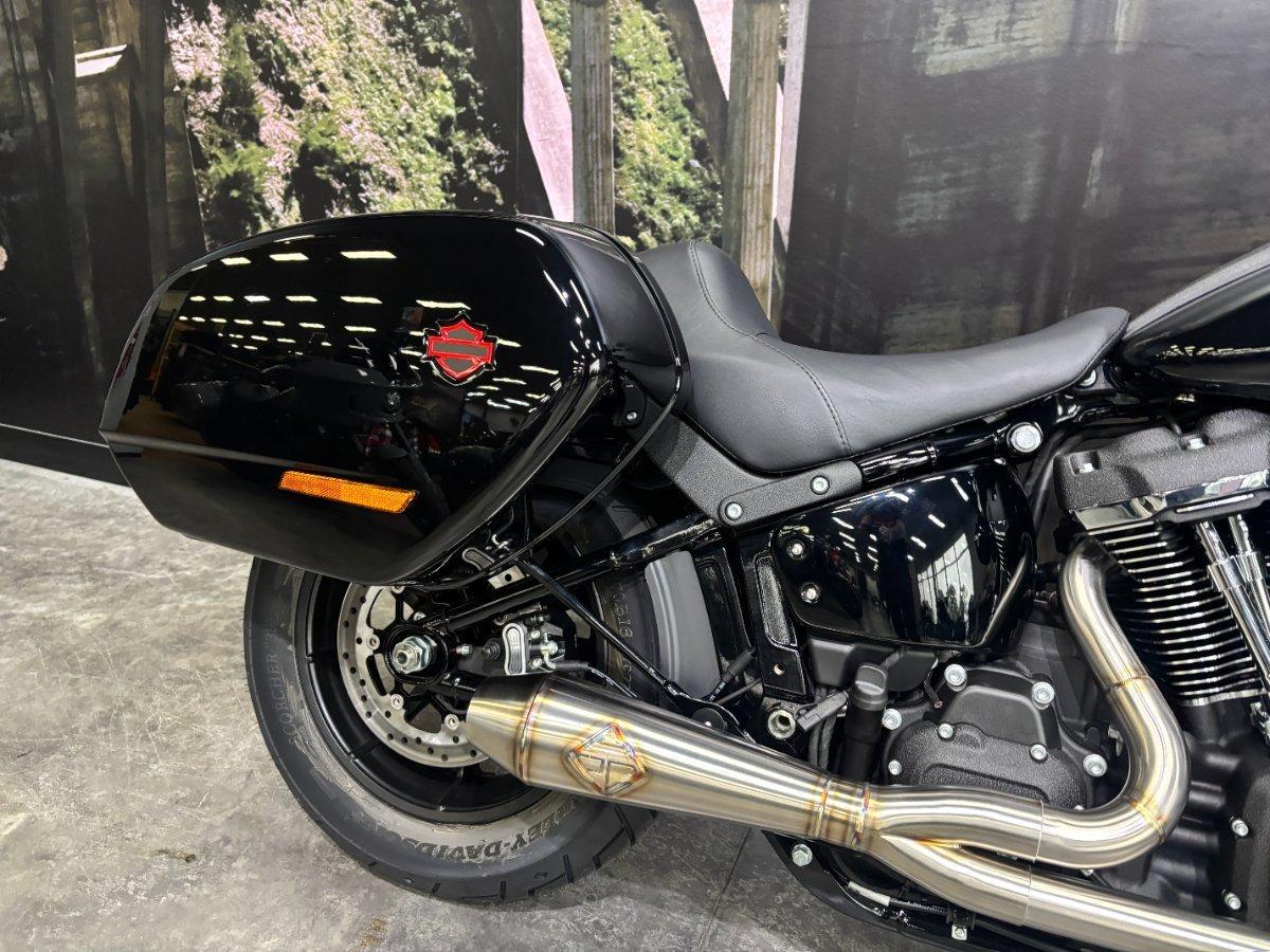 2026 HARLEY-DAVIDSON FXLRST LOW RIDER ST (117) CRUISER