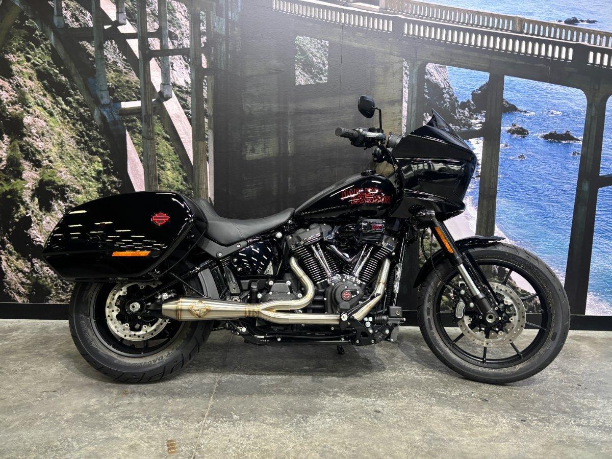 2026 HARLEY-DAVIDSON FXLRST LOW RIDER ST (117) CRUISER