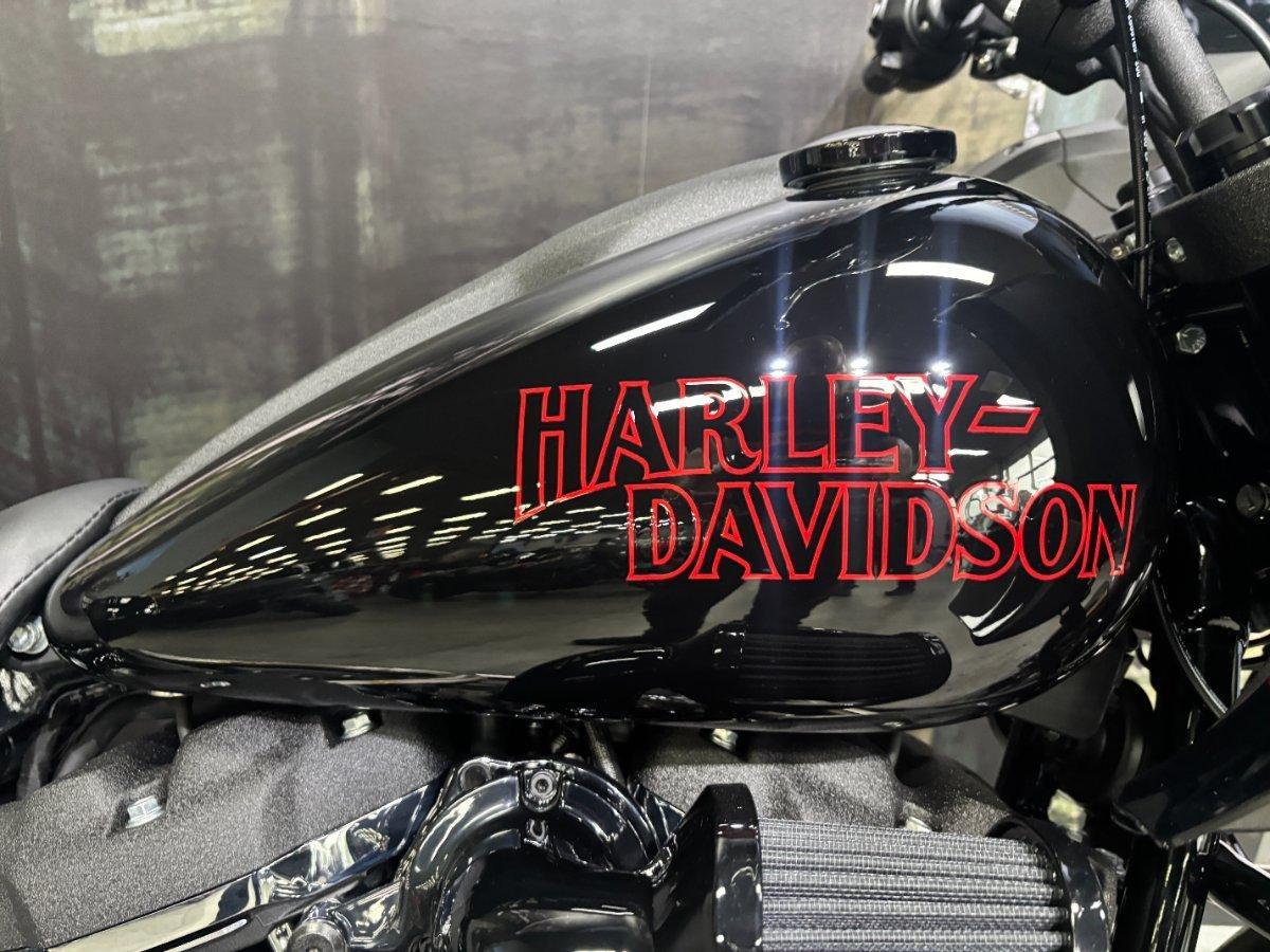 2026 HARLEY-DAVIDSON FXLRST LOW RIDER ST (117) CRUISER