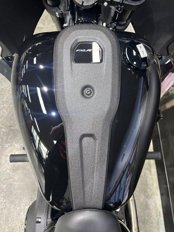 2026 HARLEY-DAVIDSON FXLRST LOW RIDER ST (117) CRUISER