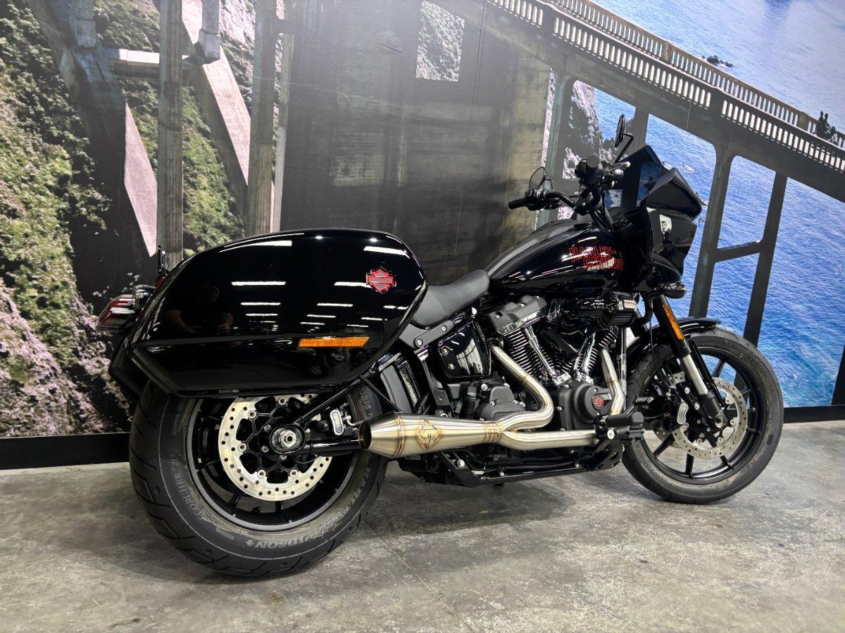 2026 HARLEY-DAVIDSON FXLRST LOW RIDER ST (117) CRUISER