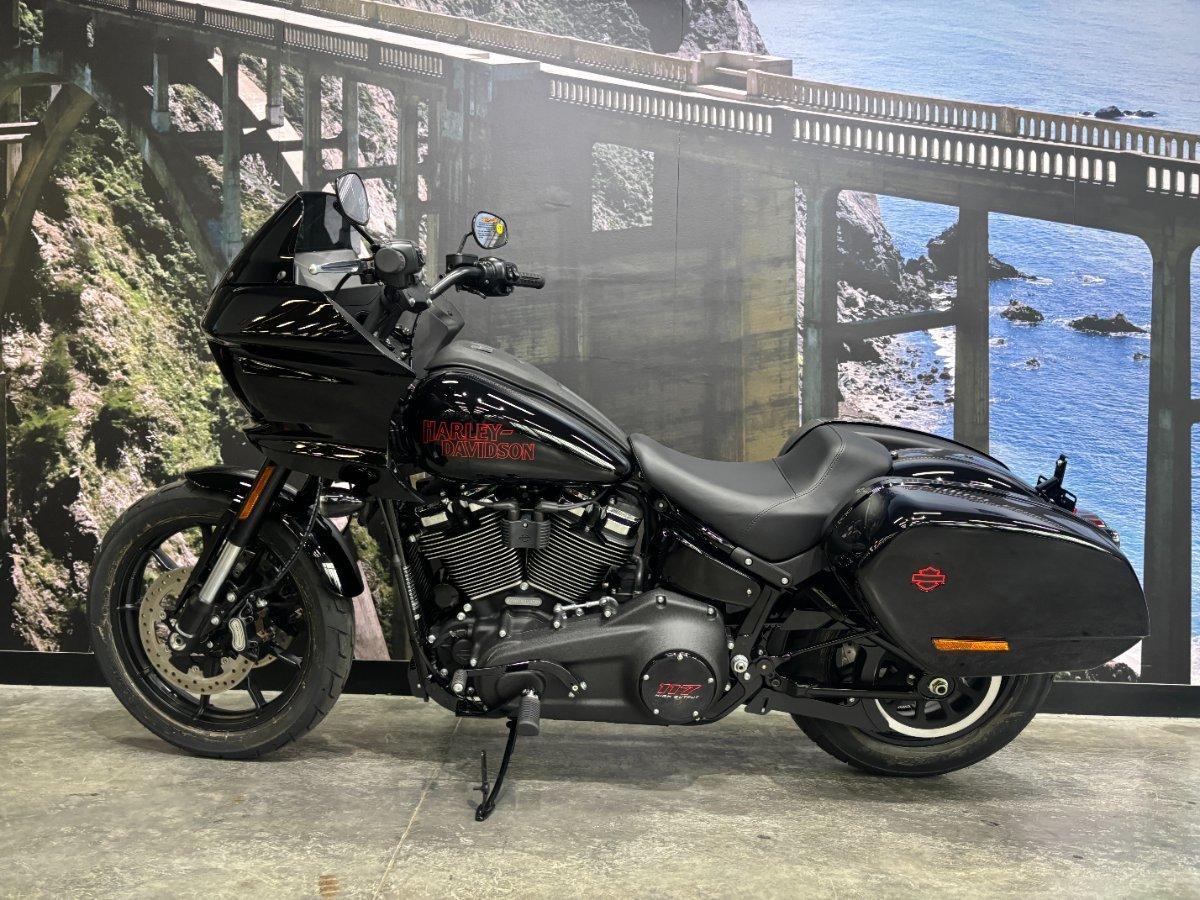 2026 HARLEY-DAVIDSON FXLRST LOW RIDER ST (117) CRUISER