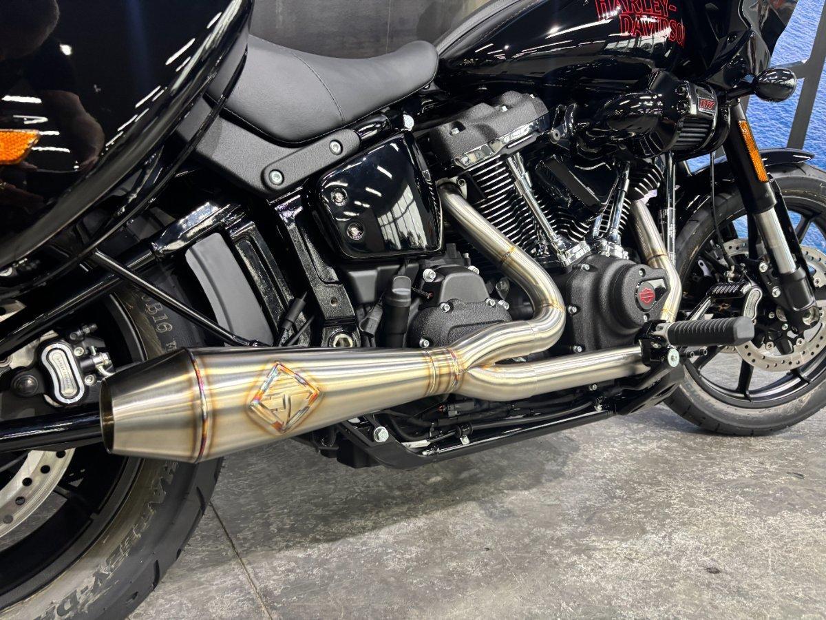 2026 HARLEY-DAVIDSON FXLRST LOW RIDER ST (117) CRUISER