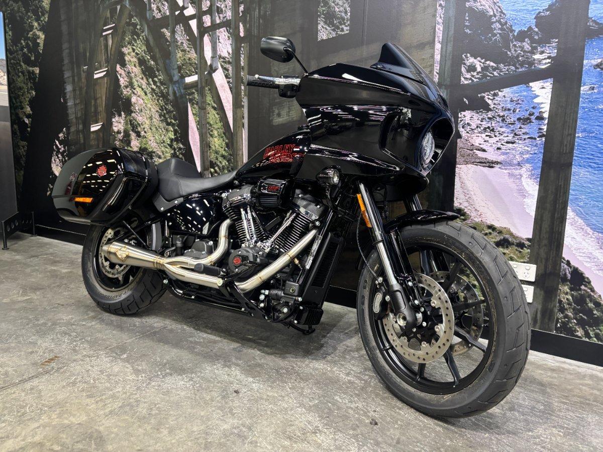 2026 HARLEY-DAVIDSON FXLRST LOW RIDER ST (117) CRUISER