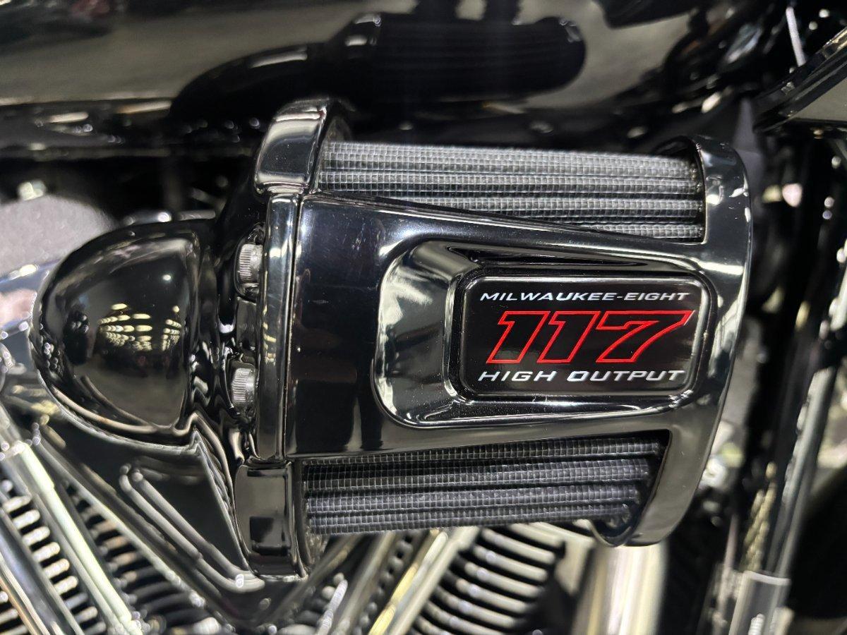 2026 HARLEY-DAVIDSON FXLRST LOW RIDER ST (117) CRUISER