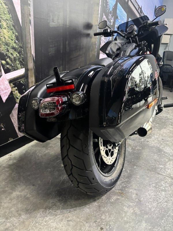 2026 HARLEY-DAVIDSON FXLRST LOW RIDER ST (117) CRUISER