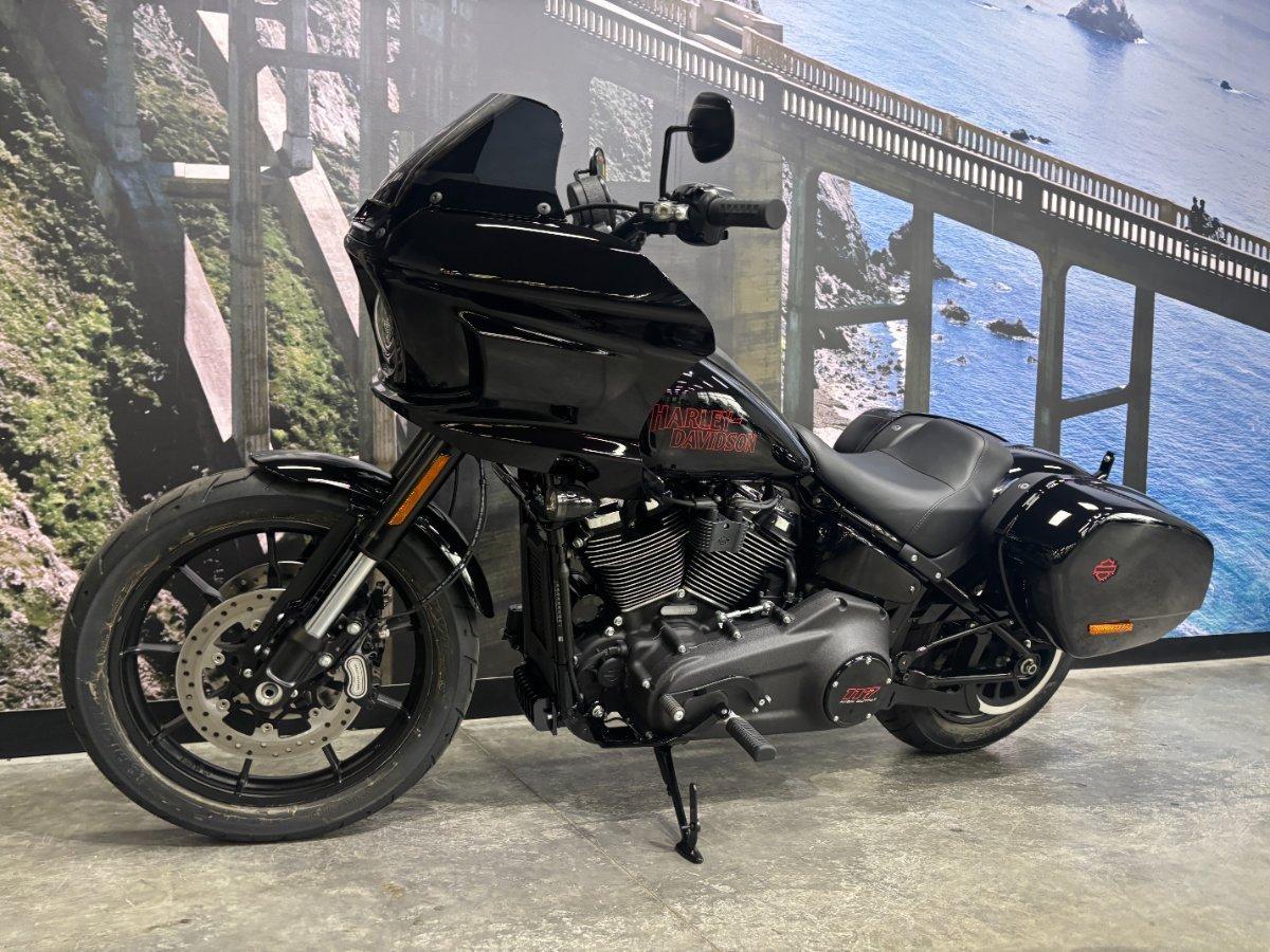 2026 HARLEY-DAVIDSON FXLRST LOW RIDER ST (117) CRUISER