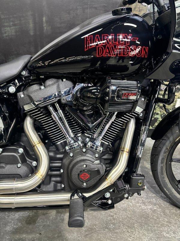 2026 HARLEY-DAVIDSON FXLRST LOW RIDER ST (117) CRUISER