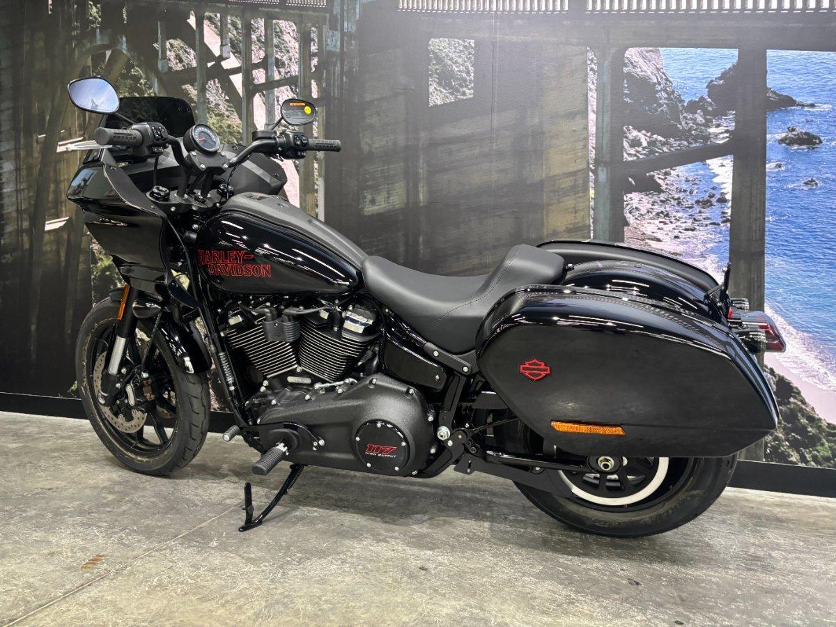 2026 HARLEY-DAVIDSON FXLRST LOW RIDER ST (117) CRUISER