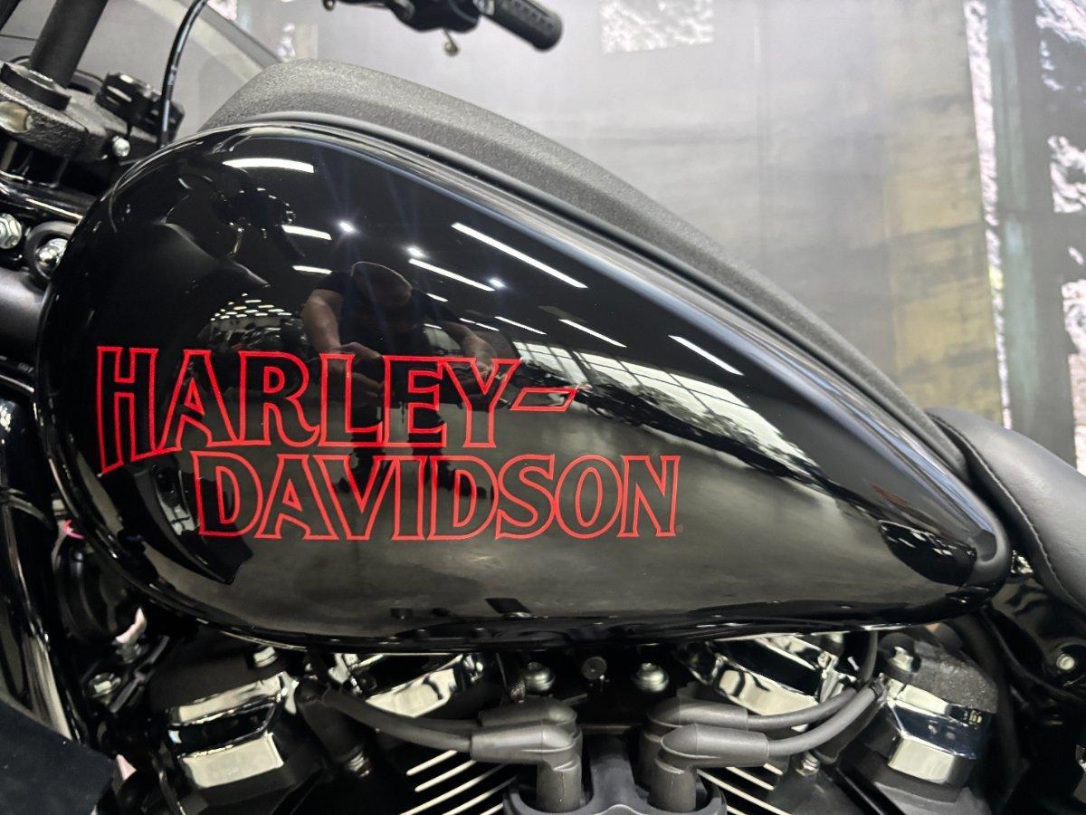2026 HARLEY-DAVIDSON FXLRST LOW RIDER ST (117) CRUISER