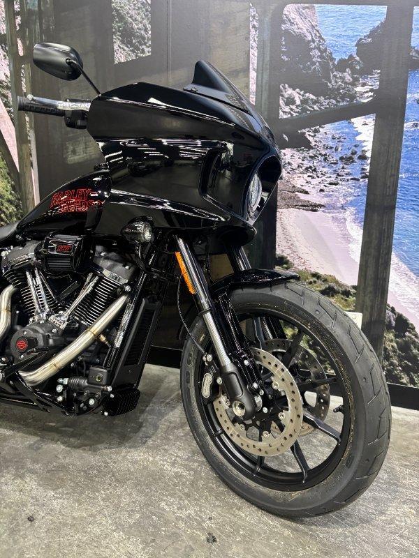 2026 HARLEY-DAVIDSON FXLRST LOW RIDER ST (117) CRUISER