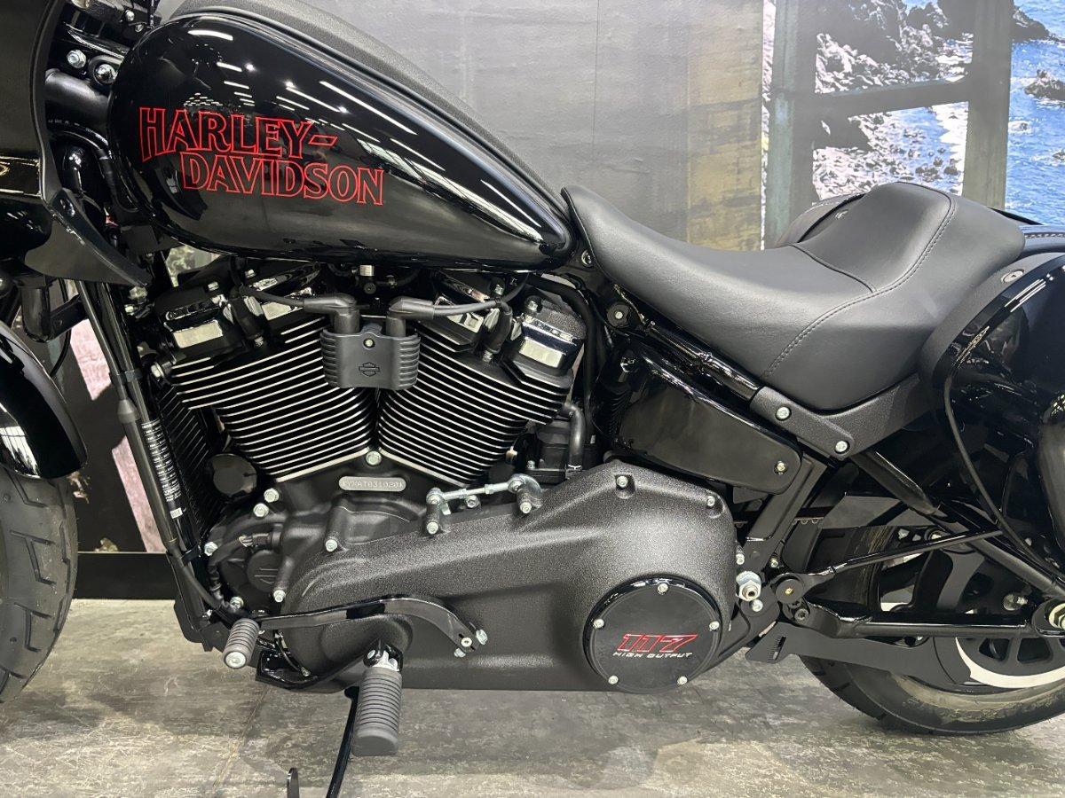 2026 HARLEY-DAVIDSON FXLRST LOW RIDER ST (117) CRUISER