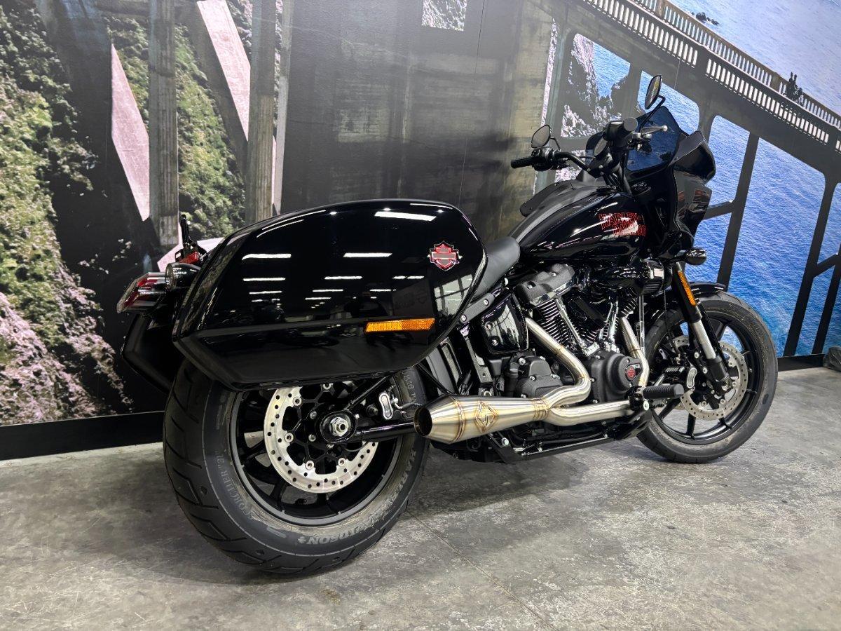 2026 HARLEY-DAVIDSON FXLRST LOW RIDER ST (117) CRUISER