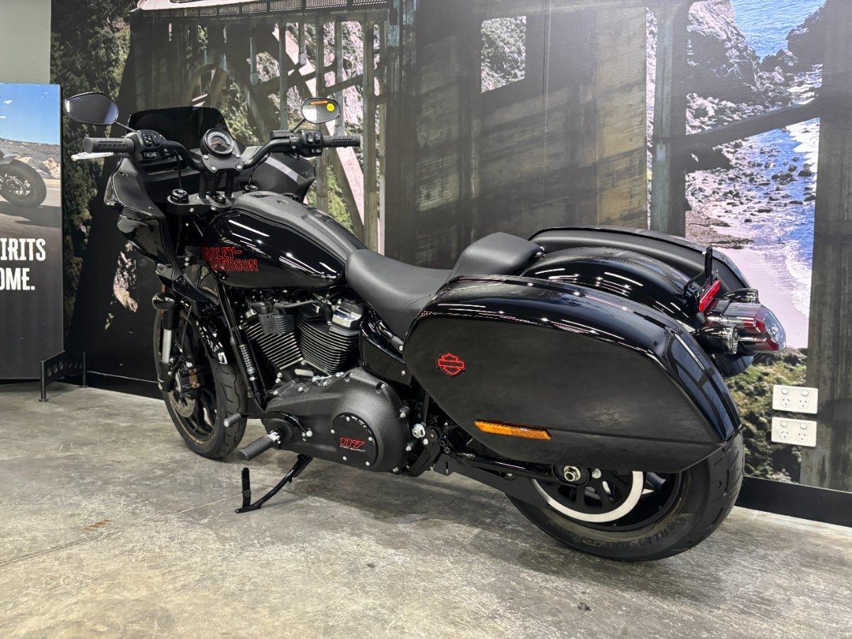 2026 HARLEY-DAVIDSON FXLRST LOW RIDER ST (117) CRUISER