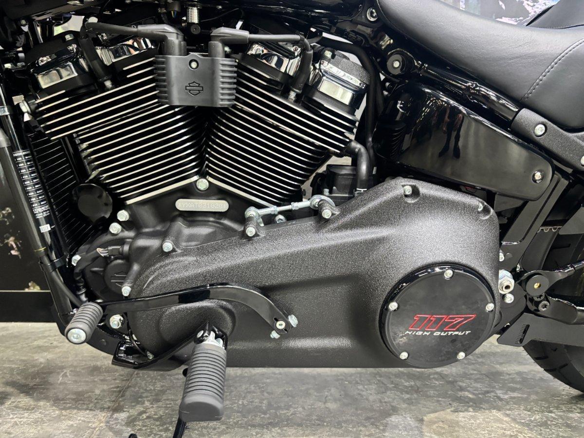 2026 HARLEY-DAVIDSON FXLRST LOW RIDER ST (117) CRUISER