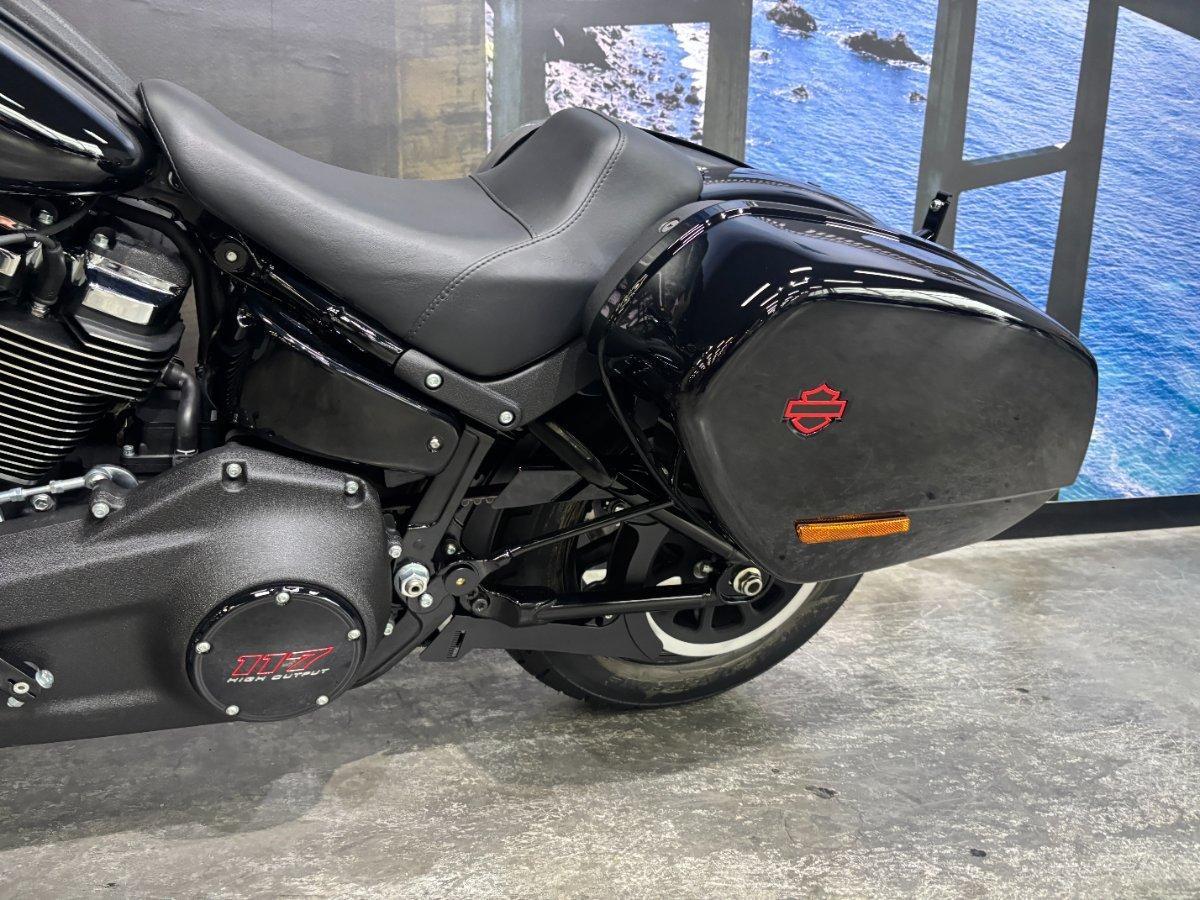 2026 HARLEY-DAVIDSON FXLRST LOW RIDER ST (117) CRUISER