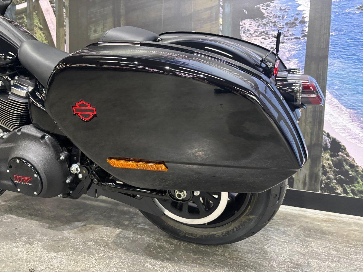 2026 HARLEY-DAVIDSON FXLRST LOW RIDER ST (117) CRUISER