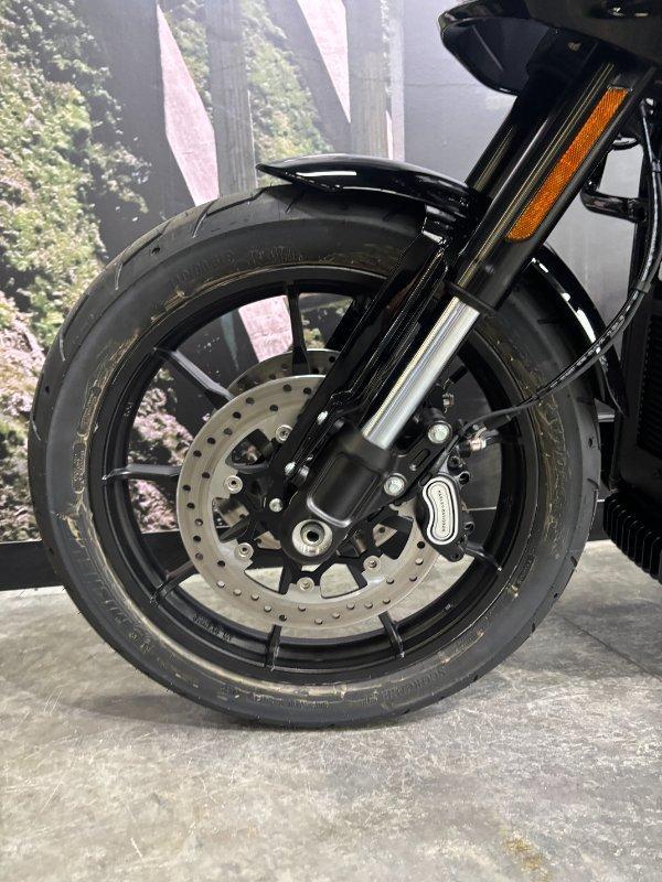 2026 HARLEY-DAVIDSON FXLRST LOW RIDER ST (117) CRUISER