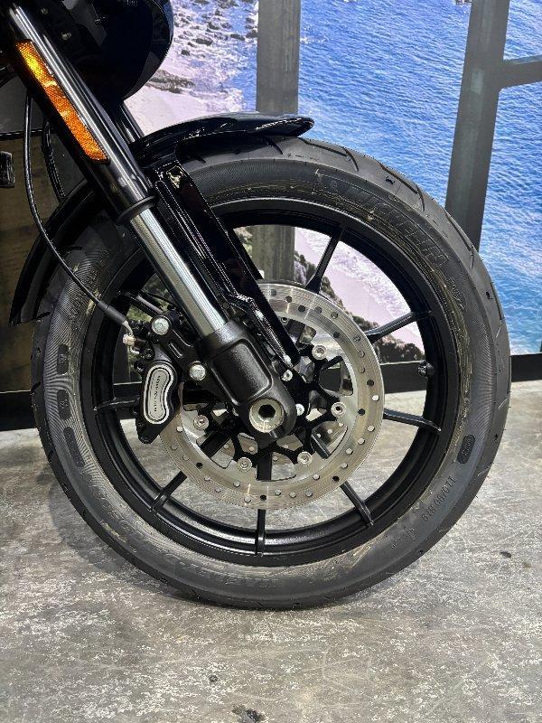 2026 HARLEY-DAVIDSON FXLRST LOW RIDER ST (117) CRUISER