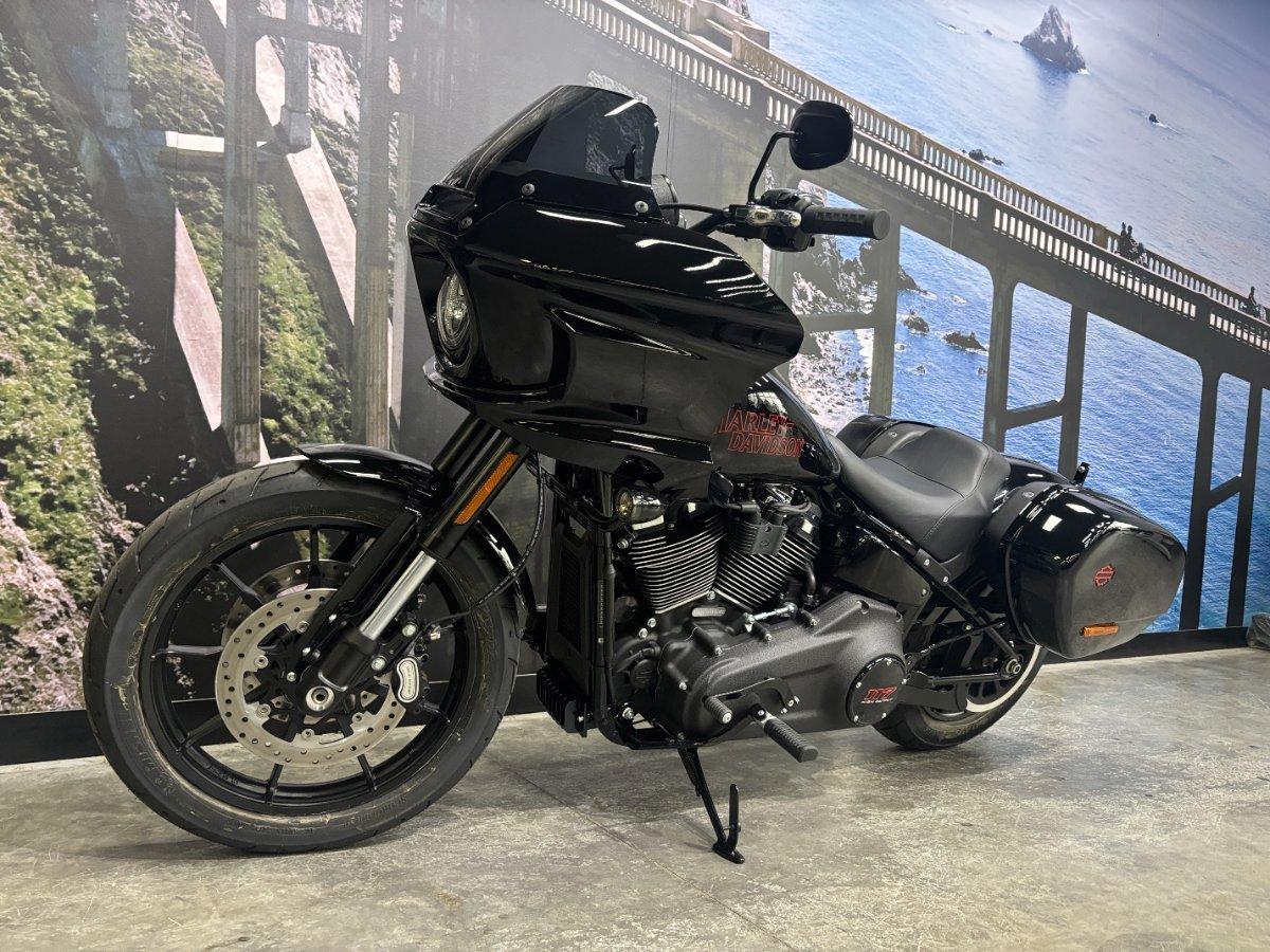 2026 HARLEY-DAVIDSON FXLRST LOW RIDER ST (117) CRUISER