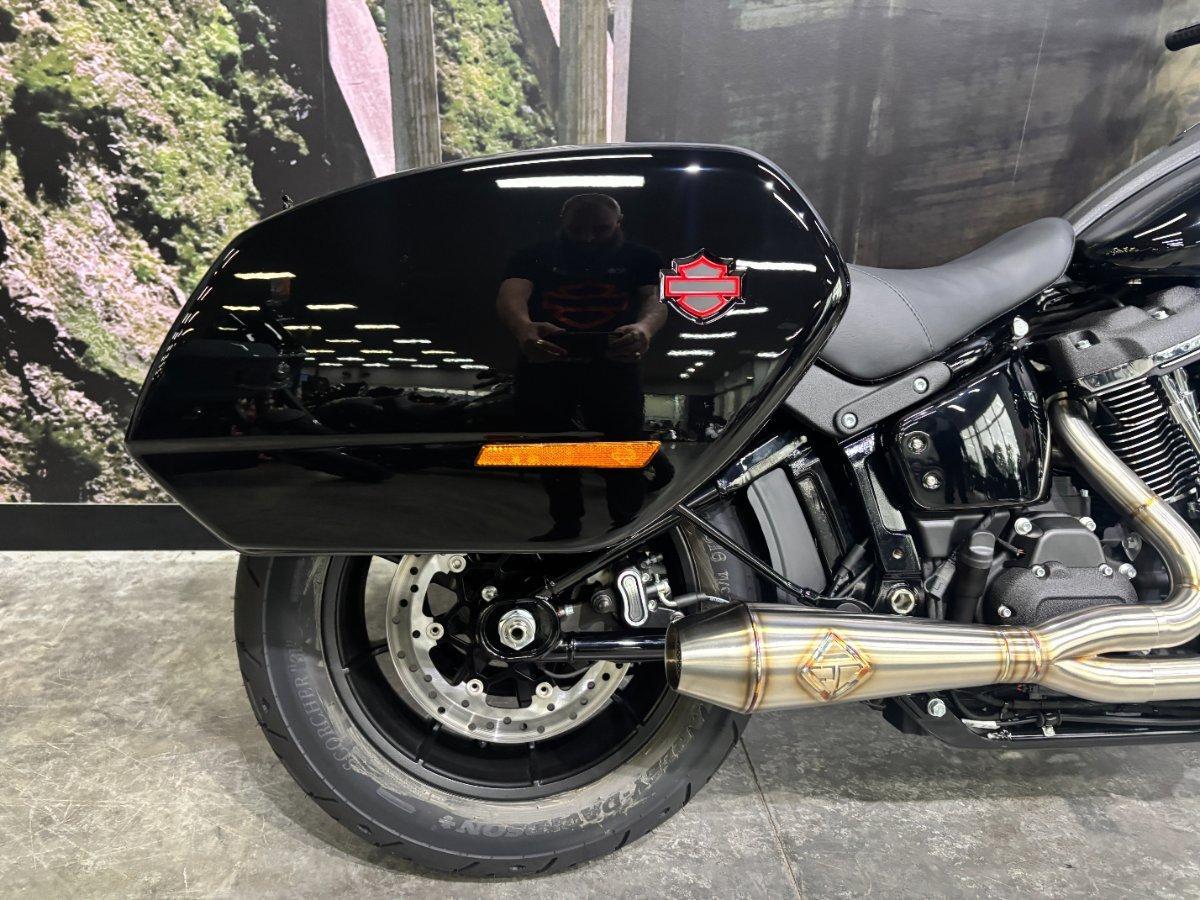 2026 HARLEY-DAVIDSON FXLRST LOW RIDER ST (117) CRUISER