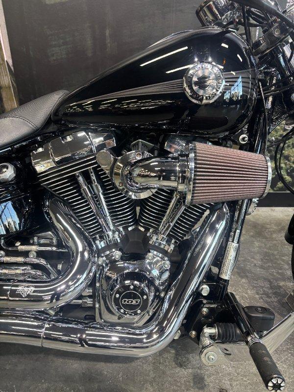 2014 HARLEY-DAVIDSON FXSB SOFTAIL BREAKOUT CRUISER
