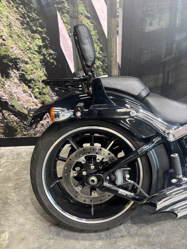 2014 HARLEY-DAVIDSON FXSB SOFTAIL BREAKOUT CRUISER