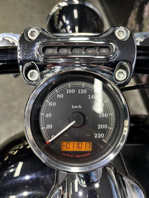 2014 HARLEY-DAVIDSON FXSB SOFTAIL BREAKOUT CRUISER