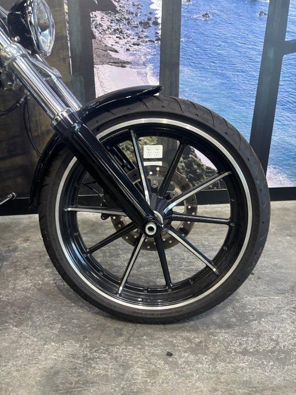 2014 HARLEY-DAVIDSON FXSB SOFTAIL BREAKOUT CRUISER