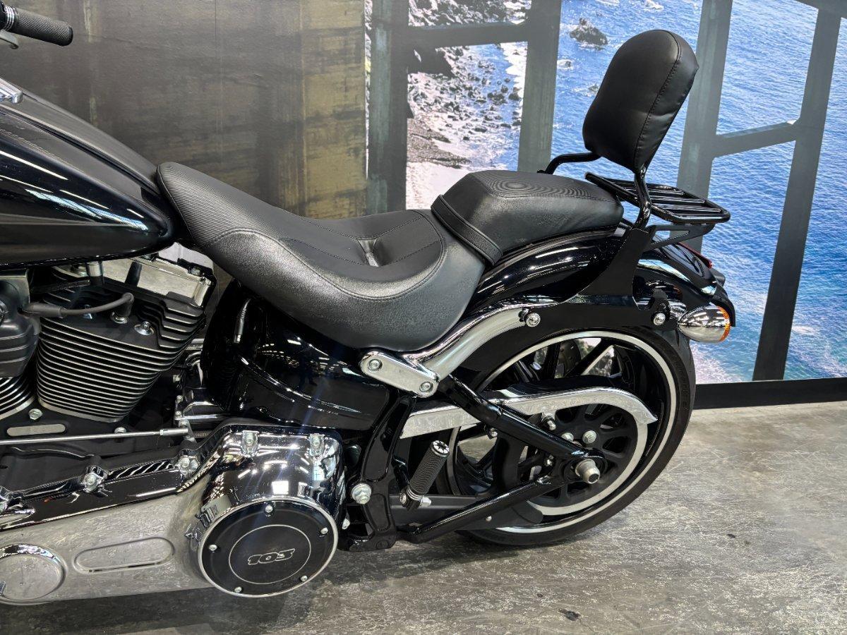 2014 HARLEY-DAVIDSON FXSB SOFTAIL BREAKOUT CRUISER