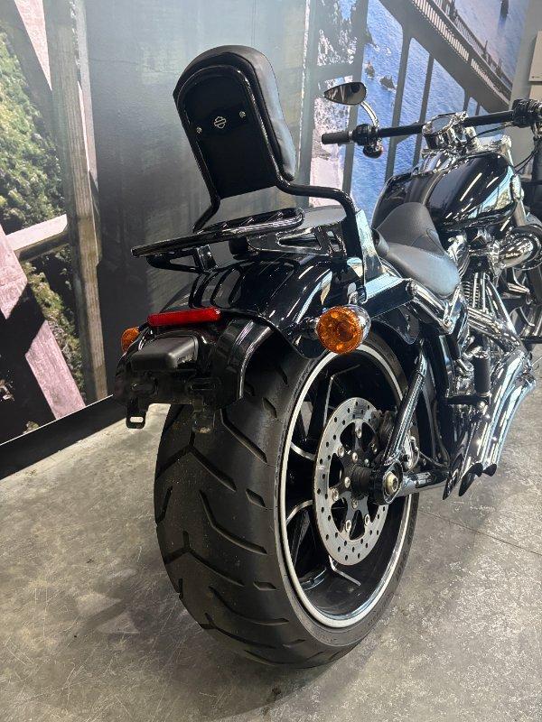 2014 HARLEY-DAVIDSON FXSB SOFTAIL BREAKOUT CRUISER