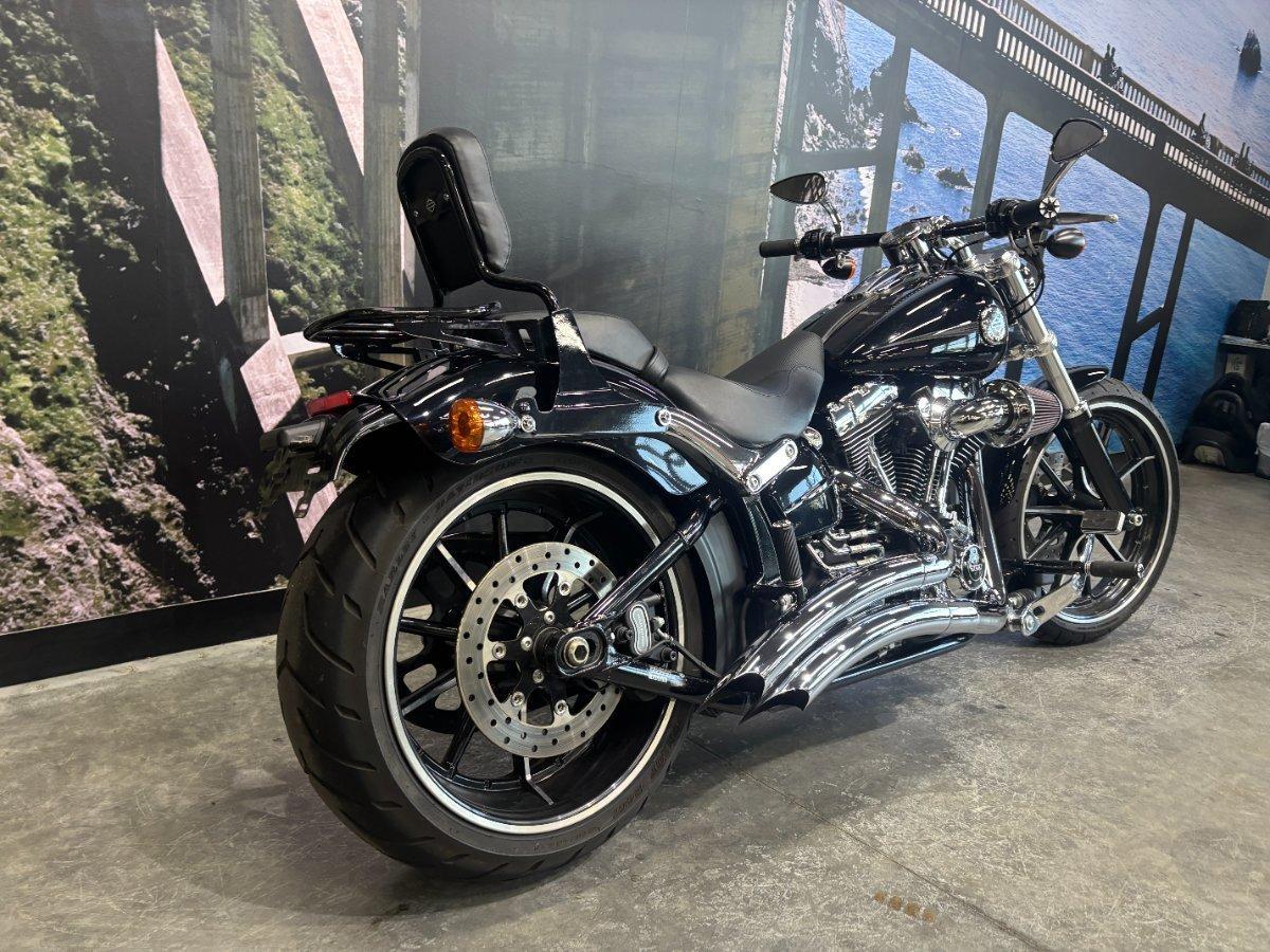 2014 HARLEY-DAVIDSON FXSB SOFTAIL BREAKOUT CRUISER