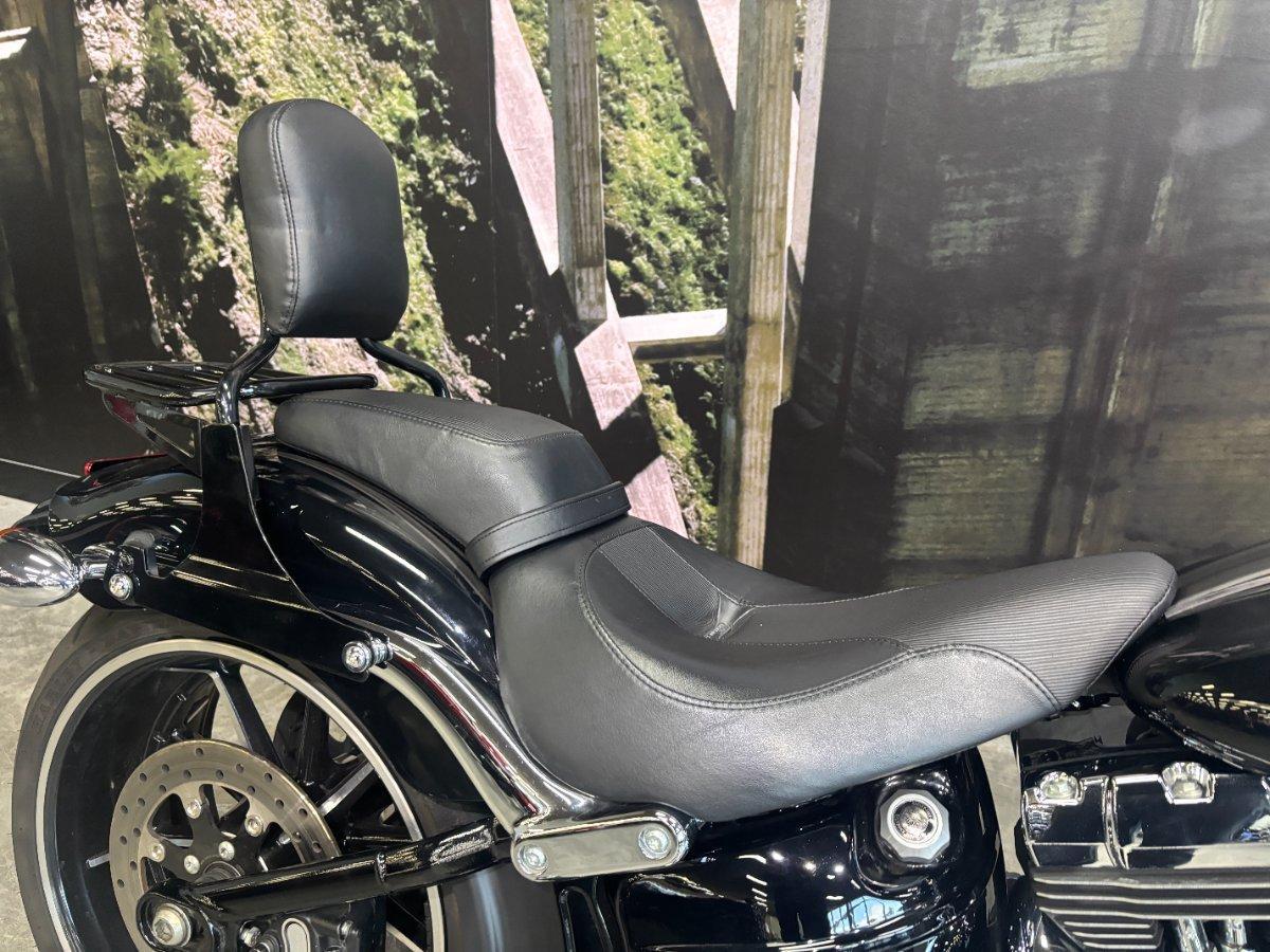 2014 HARLEY-DAVIDSON FXSB SOFTAIL BREAKOUT CRUISER