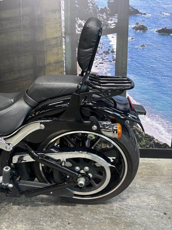 2014 HARLEY-DAVIDSON FXSB SOFTAIL BREAKOUT CRUISER