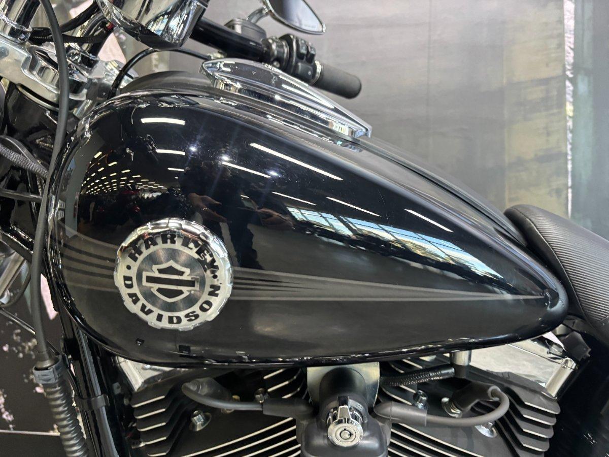 2014 HARLEY-DAVIDSON FXSB SOFTAIL BREAKOUT CRUISER