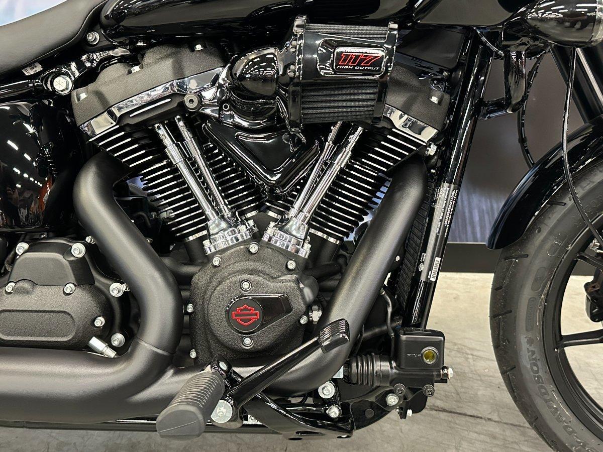2026 HARLEY-DAVIDSON FXLRST LOW RIDER ST (117) CRUISER
