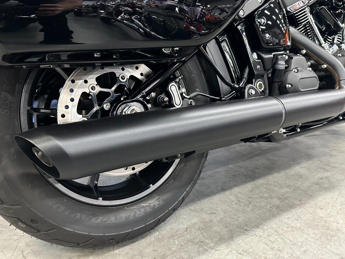 2026 HARLEY-DAVIDSON FXLRST LOW RIDER ST (117) CRUISER