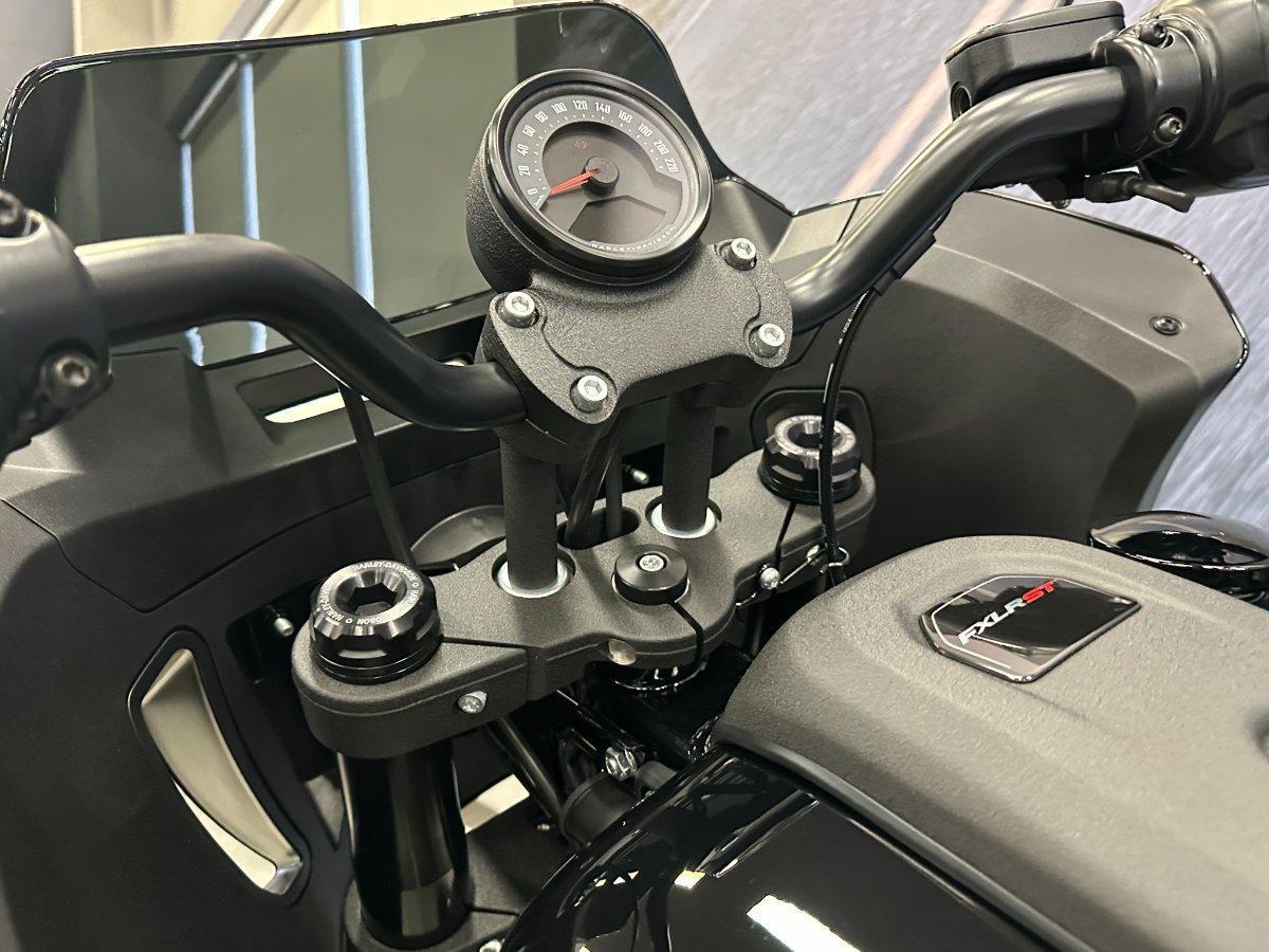 2026 HARLEY-DAVIDSON FXLRST LOW RIDER ST (117) CRUISER